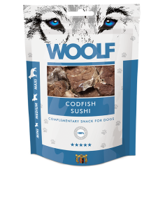 Wolf Codfish Sushi 2