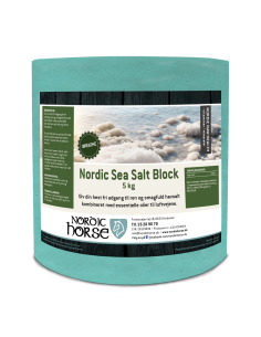 Nordic Sea Salt Block - Breathe