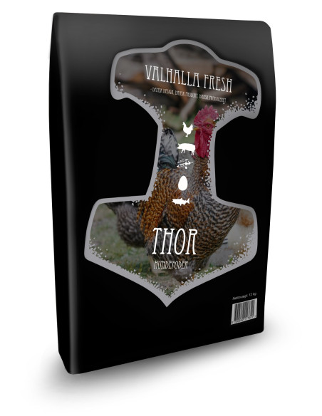 Valhalla FRESH Thor