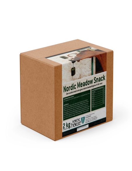 Nordic Meadow Snack