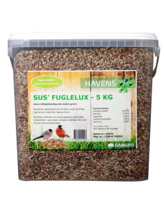 Sus' FugleLux