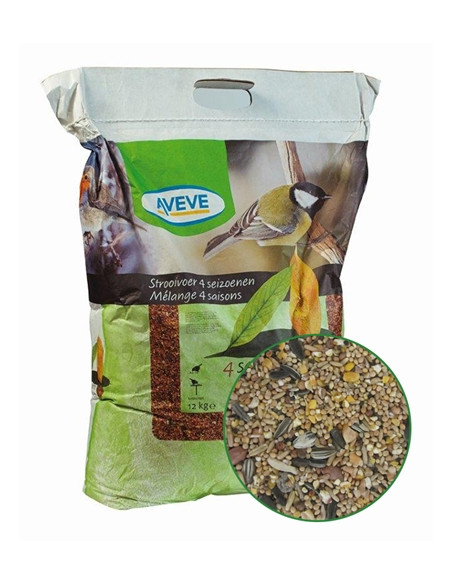 Aveve Vildtfugleblanding Luksus