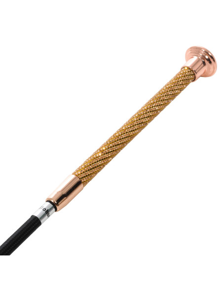 Rosegold sten pisk