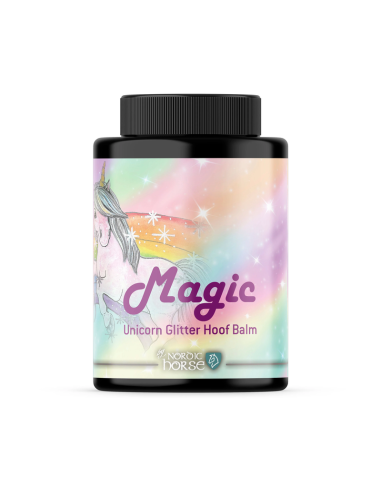 Magic Unicorn Glitter Hoof Balm