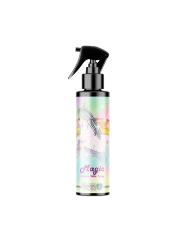 Magic Unicorn Glitter Spray