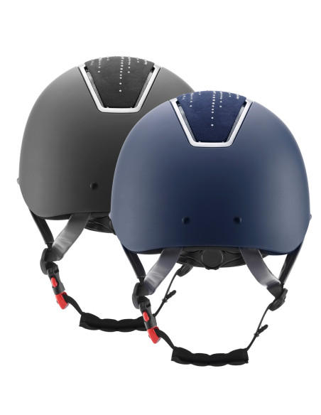Tattini Ridehjelm Crystal Storm