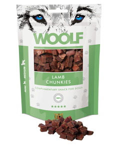 Woolf Lamb Chunkies 2