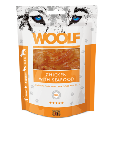 Woolf Chicken Seafood