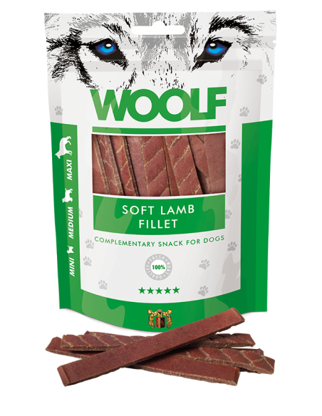Woolf Soft Lamb Fillet