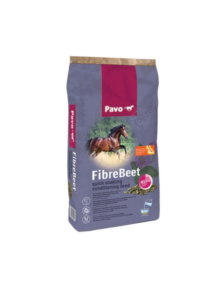 Pavo pille foder med 15 kg