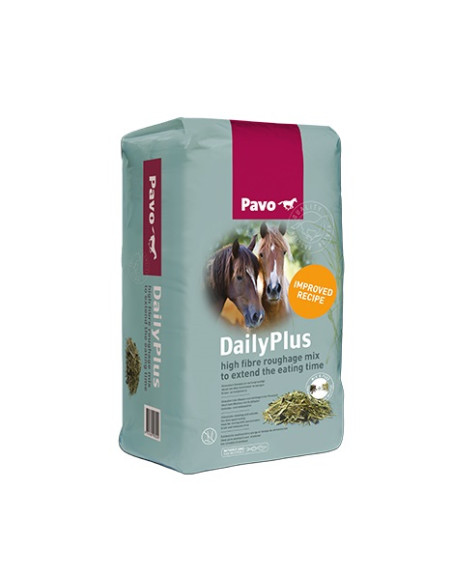 Pavo DailyPlus