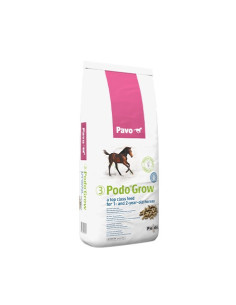 Pavo Podo®Grow