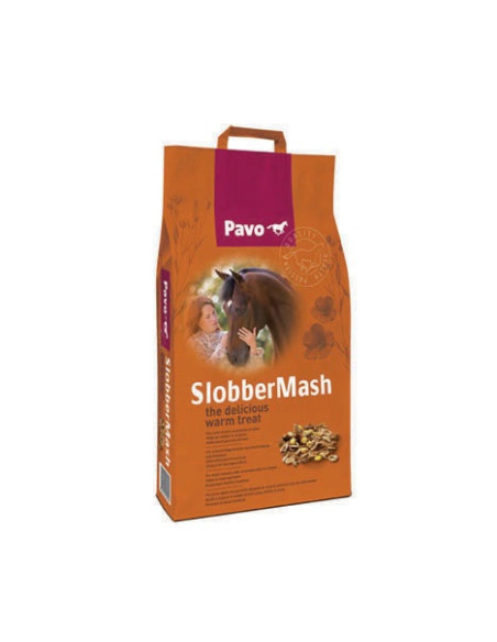 Pavo SlobberMash