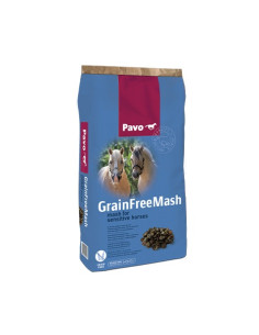 Pavo GrainFreeMash