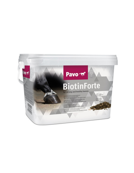 Pavo BiotinForte