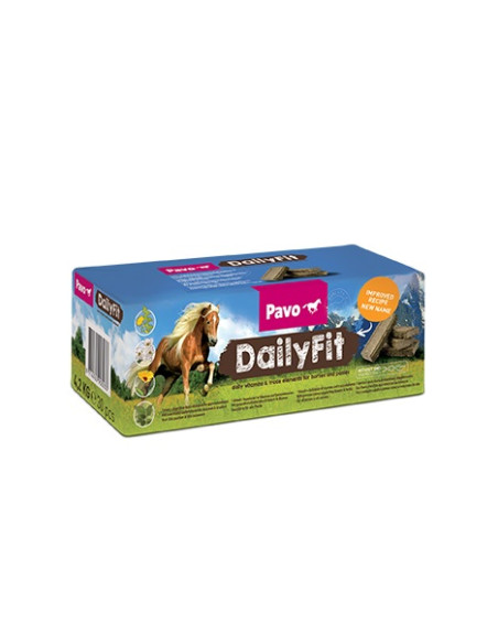 vitaminbar fra Pavo