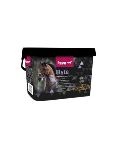 Sort spand med 3 kg