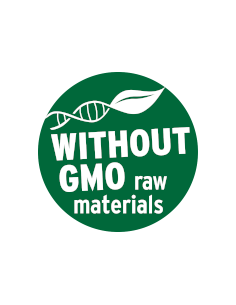 Dunk med målebæger indeholder Hørdrøolie 2