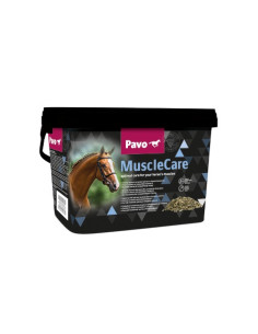 piller i 3 kg spand med MuscleCare
