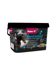 Spand med Pavo NervControl
