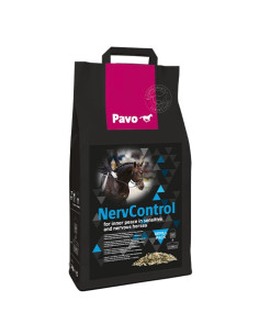Spand med Pavo NervControl 2