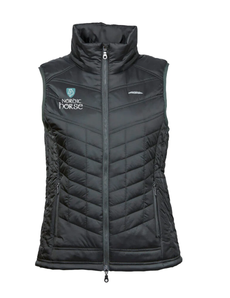 Lækker sort vest