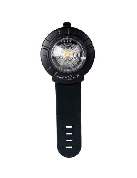 Safety lights Hvid