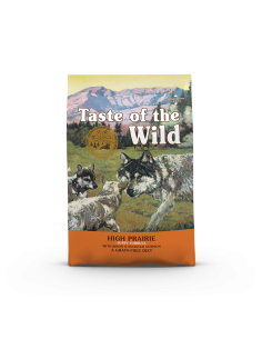 Taste of the Wild High Prairie Puppy