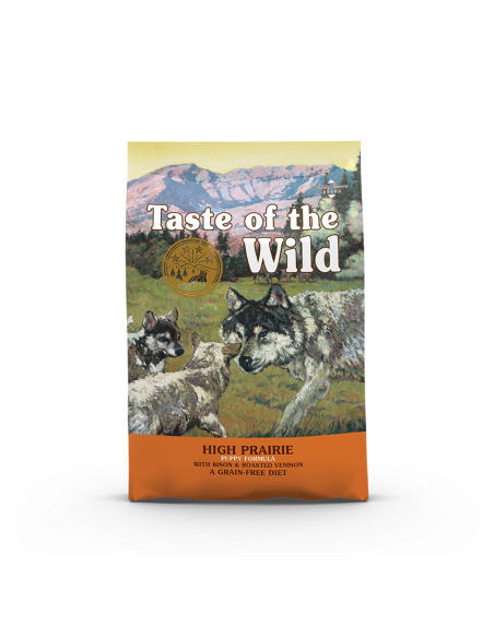Taste of the Wild High Prairie Puppy