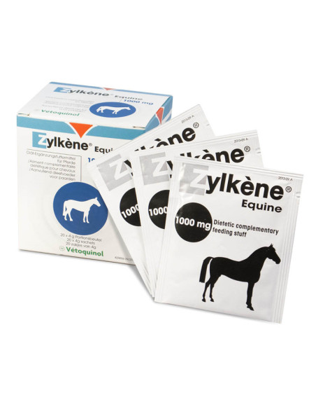 Zylkene Equine 1000 mg