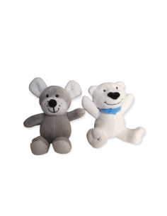 Tøjdyr assorteret 2