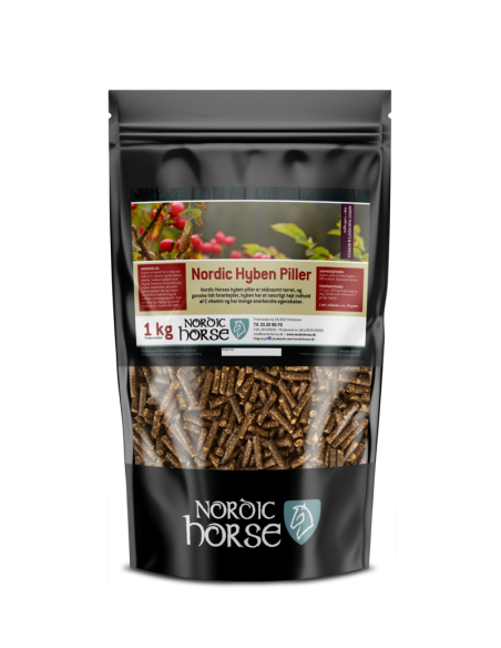 Nordic Hyben Piller