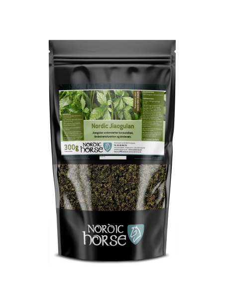 Lille pose med 300 gram Nordic Jiaogulan
