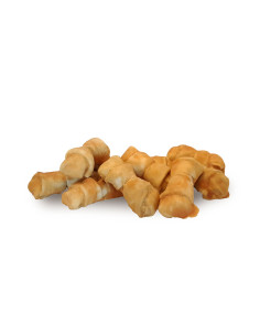 Knotted Bone Chicken fra Treateaters pose med 500 gram