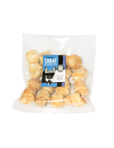 Knotted Bone Chicken fra Treateaters pose med 500 gram 2