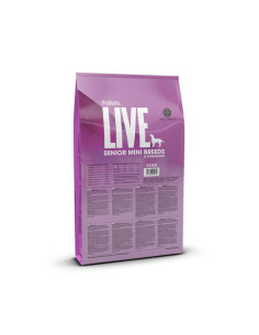 LIVE Mini Breeds Senior/Overweight 2