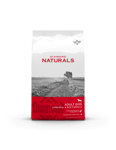 Adult Dog Lam & Ris Formula