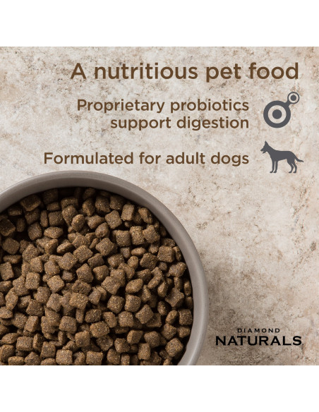 Adult Dog Lam & Ris Formula
