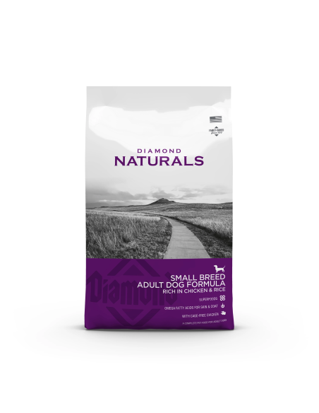 Small Breed Adult Dog Chicken & Rice