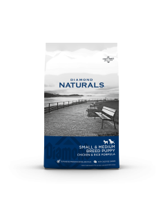 Small & Medium Puppy Chicken & Rice