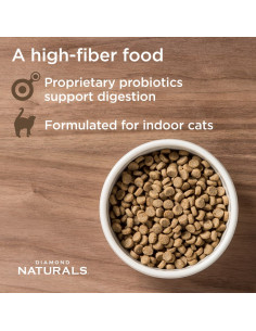 Finicky Cat Formula Chicken meal & Rice 2