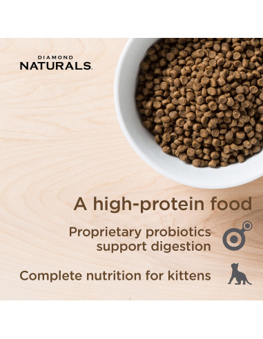 Kitten Formula med Kylling & Ris