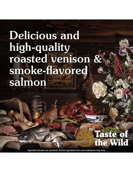 Taste of the Wild Rocky Mountain