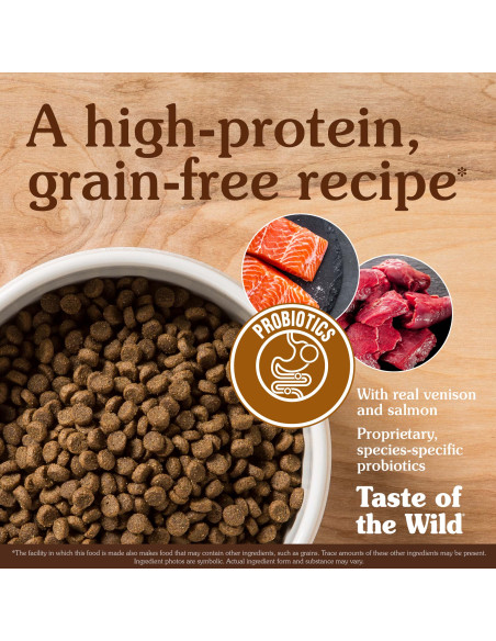 Taste of the Wild Rocky Mountain