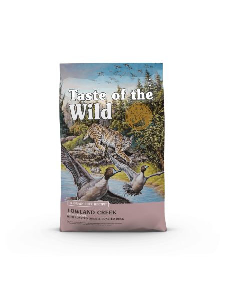 Taste of the Wild Lowland Creek