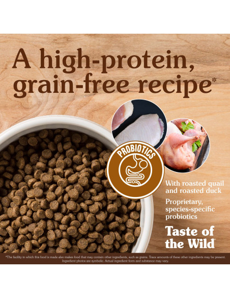 Taste of the Wild Lowland Creek