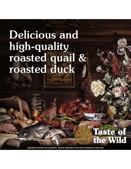 Taste of the Wild Lowland Creek