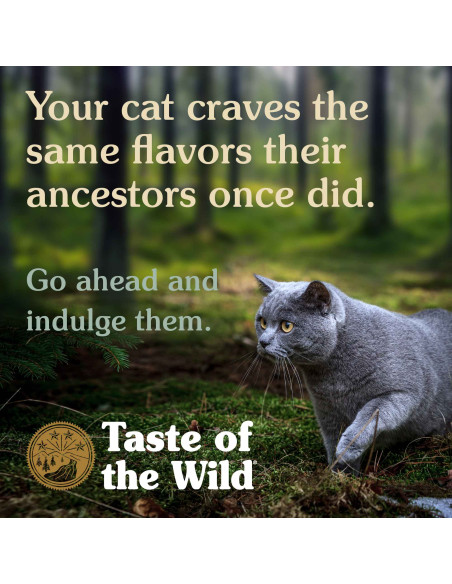 Taste of the Wild Lowland Creek