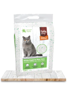 Hobby First Feline Hygiene Aloe-Vera 2
