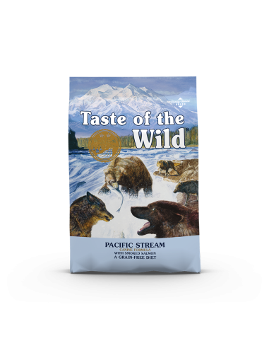 Taste of the Wild Pacific Stream